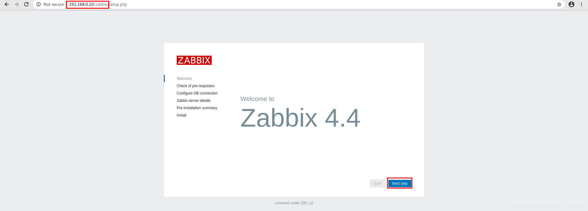 zabbix6 nginx 安装ssl openssl zabbix nginx配置_Server_13