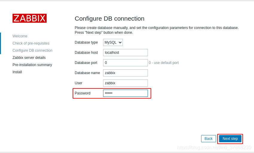 zabbix6 nginx 安装ssl openssl zabbix nginx配置_Server_15