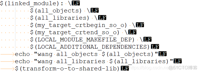 Android编译armeabi架构so文件包 android编译流程_linux