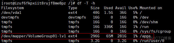 centos怎么判断是不是lvm分区 centos7 lvm分区_centos怎么判断是不是lvm分区_19