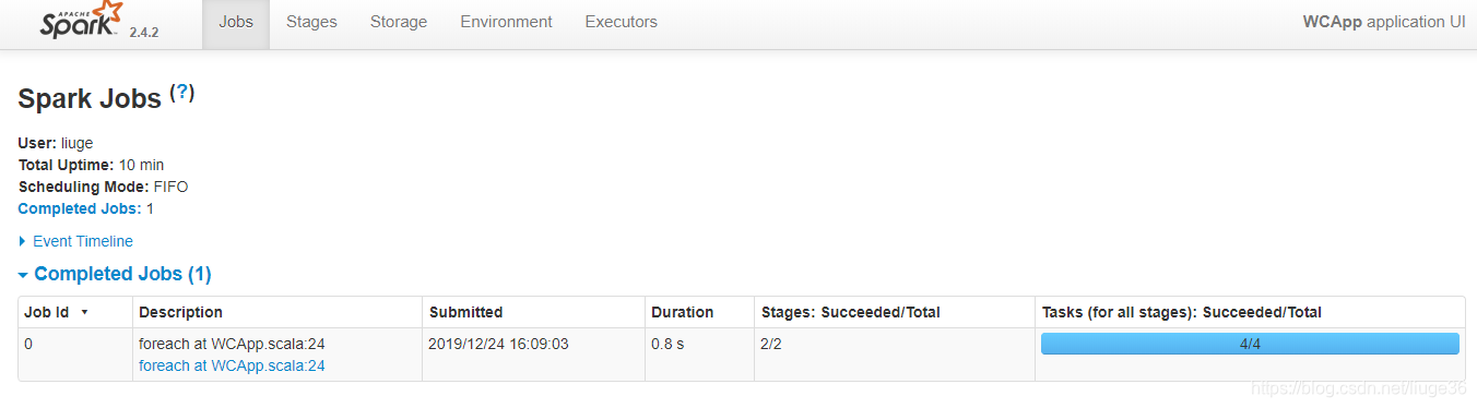 spark task stage partition数量 spark中stage阶段的task数量_应用程序