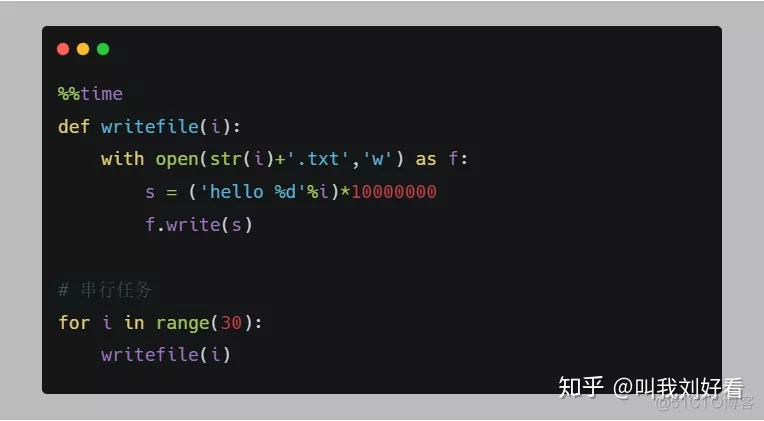 pytorch for 循环 加速 python 循环加速_多进程_45