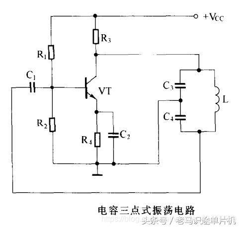 如何使用tar docker 如何使用振荡器_模拟电路_37