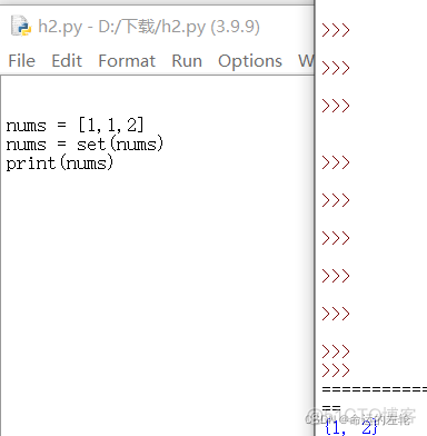 python如何删除数组中空白元素 python在数组中删除元素_数组_04