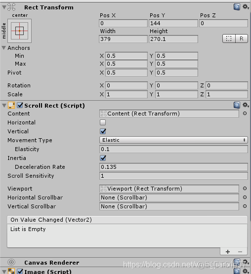 unity vfx制作瀑布 unity怎么加瀑布_Text_03