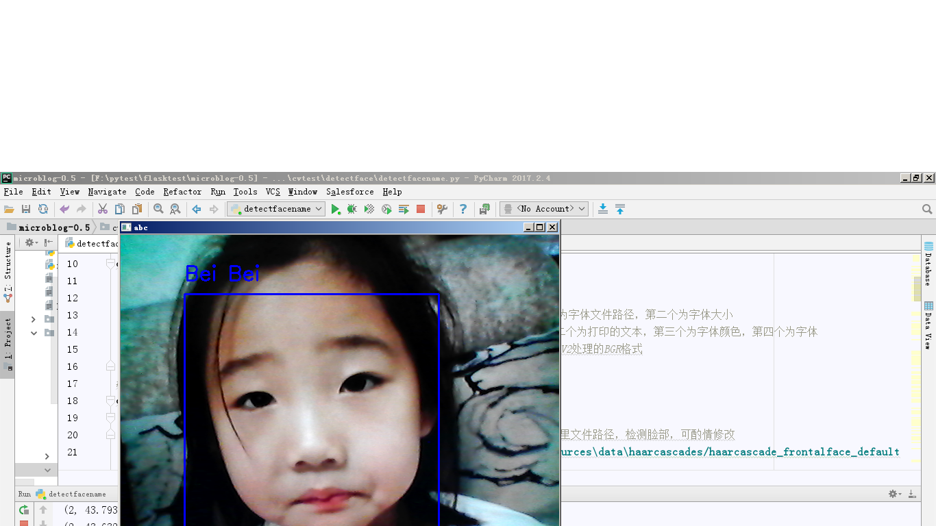 python 人脸关键点 pytorch 人脸关键点检测 人脸检测opencv python_xml_02