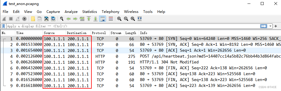 wireshark过滤域名解析请求 wireshark过滤源ip和目的ip_wireshark_09