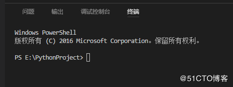 vscode 针对python有什么好用的插件 vscode安装python插件_配置文件_05