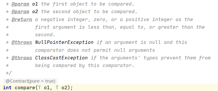 java 接口 MultipartFile参数 java中comparator接口_System_04