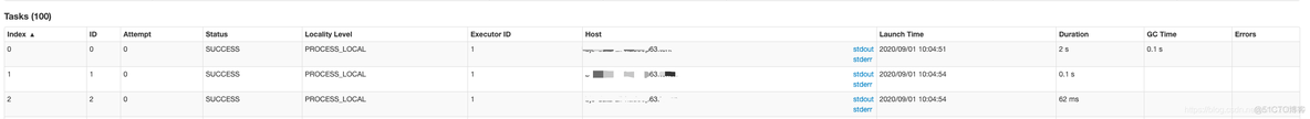 spark查询机场个数和行程个数 如何查看spark运行日志_hadoop_06