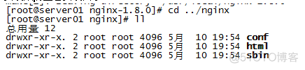 linux nginx 配置环境变量profile linux系统nginx配置_nginx