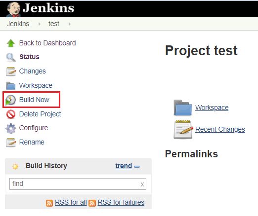 jenkins构建前端项目用哪种 jenkins 前端_Test_15