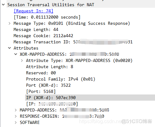 python 解析 dll python 解析pcap_stun_14