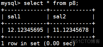 mysql decimal 小数点后0的问题 mysql 小数点补0_python_08