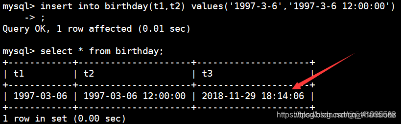 mysql decimal 小数点后0的问题 mysql 小数点补0_python_11