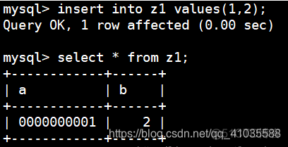 mysql decimal 小数点后0的问题 mysql 小数点补0_数据分析_22