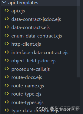 java 前端接口 java给前端写接口_json_02