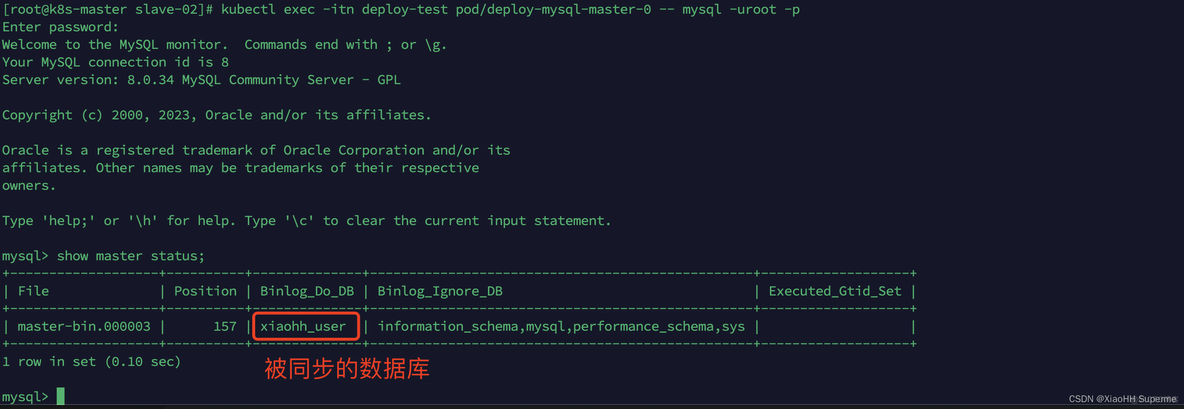 k8s怎么连接mysql k8s运行mysql_mysql_21