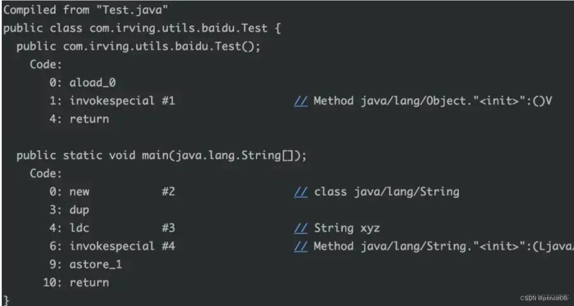 java string类型会创建几个对象 string s=new string创建了几个object_开发语言_02