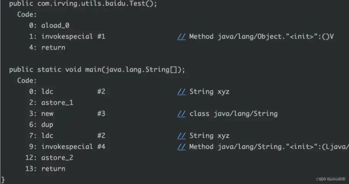 java string类型会创建几个对象 string s=new string创建了几个object_方法区_03