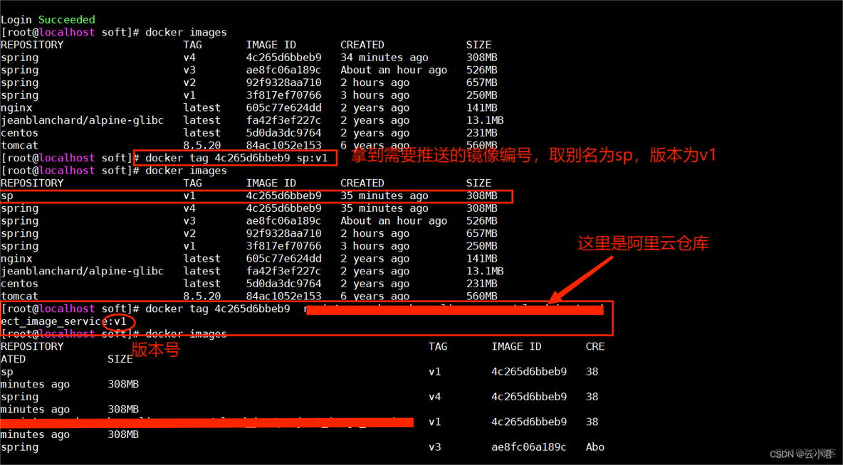 docker 镜像仓库替换国内镜像仓库 docker镜像仓库配置_linux_26