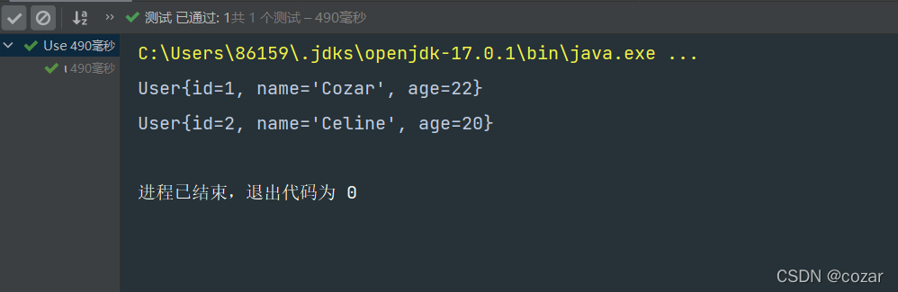 mybatis 使用java function java的mybatis_intellij-idea