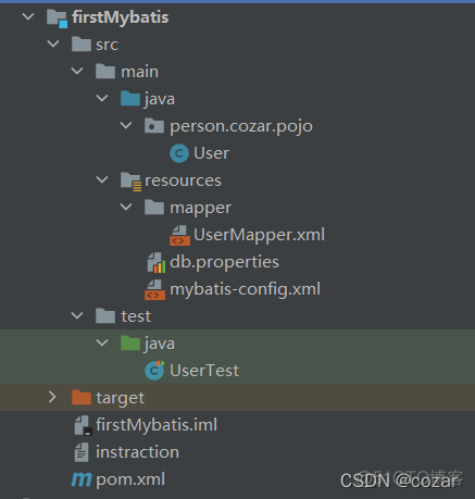 mybatis 使用java function java的mybatis_intellij-idea_02