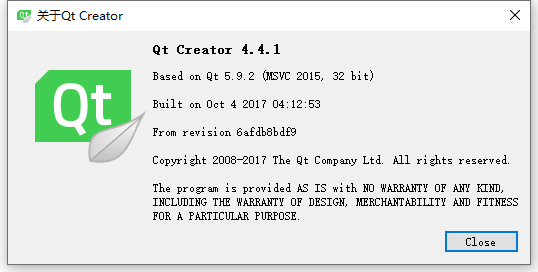 Qt的android构建套件黄色的叹号 qt 更改构建套件_qt