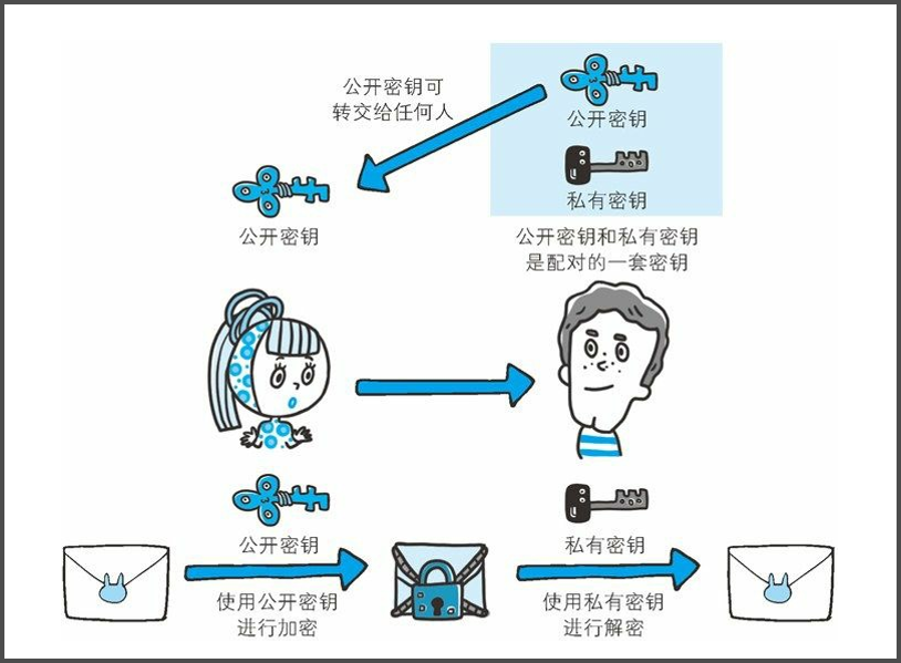 SSL加密算法原理扫描 漏洞风险 ssl使用的加密算法_HTTP_03