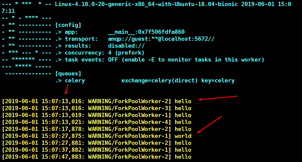 消息队列解决python多线程日志顺序混乱问题 celery消息队列_python_08