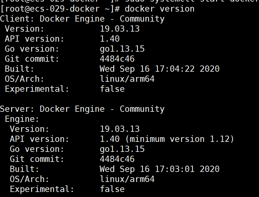 在dockerfile中安装yum docker 安装_Docker_02