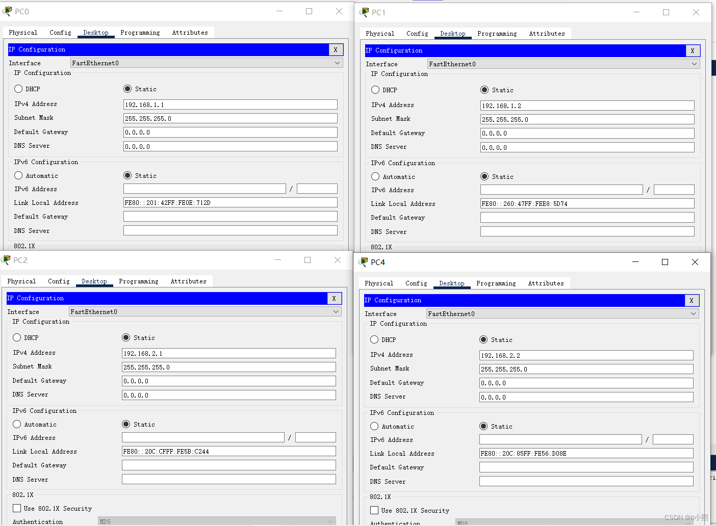 电信 vlanid 内部 外部 vlan 内外网_IP_05