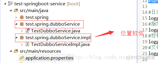 SPRINGBOOT dubbo thread pool 配置 springboot dump_bc