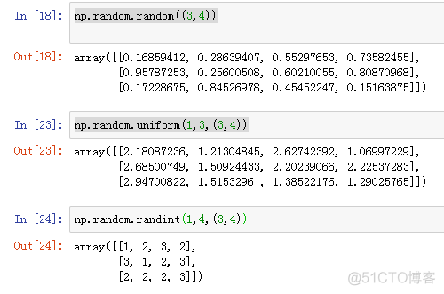 python计算行列式的值 numpy库计算行列式_NumPy_07