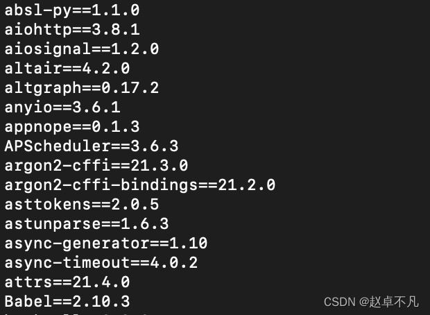 pip install redis怎么运行 pip install命令_Python_04