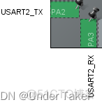 CUBEMX配置串口 cubemx uart_学习_05