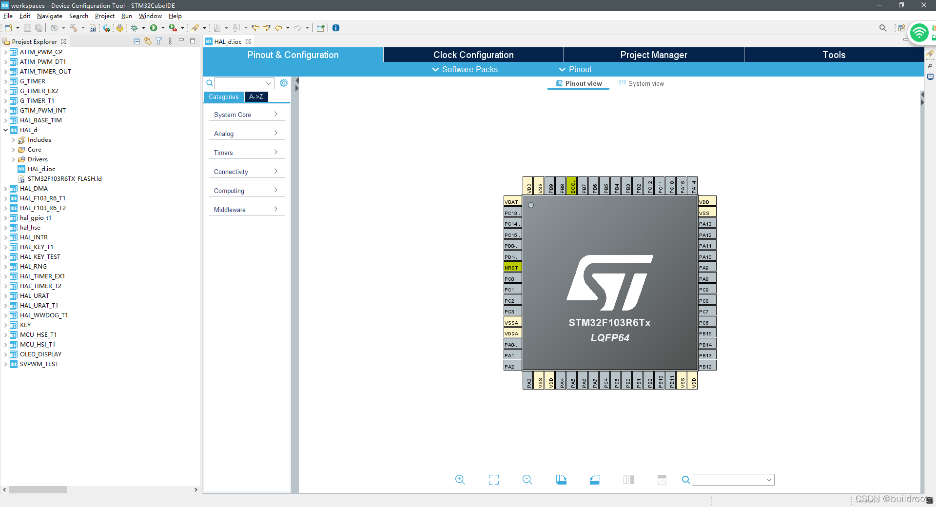 stm32cubeMX IWDG 设置 stm32cubeide教程_proteus_07