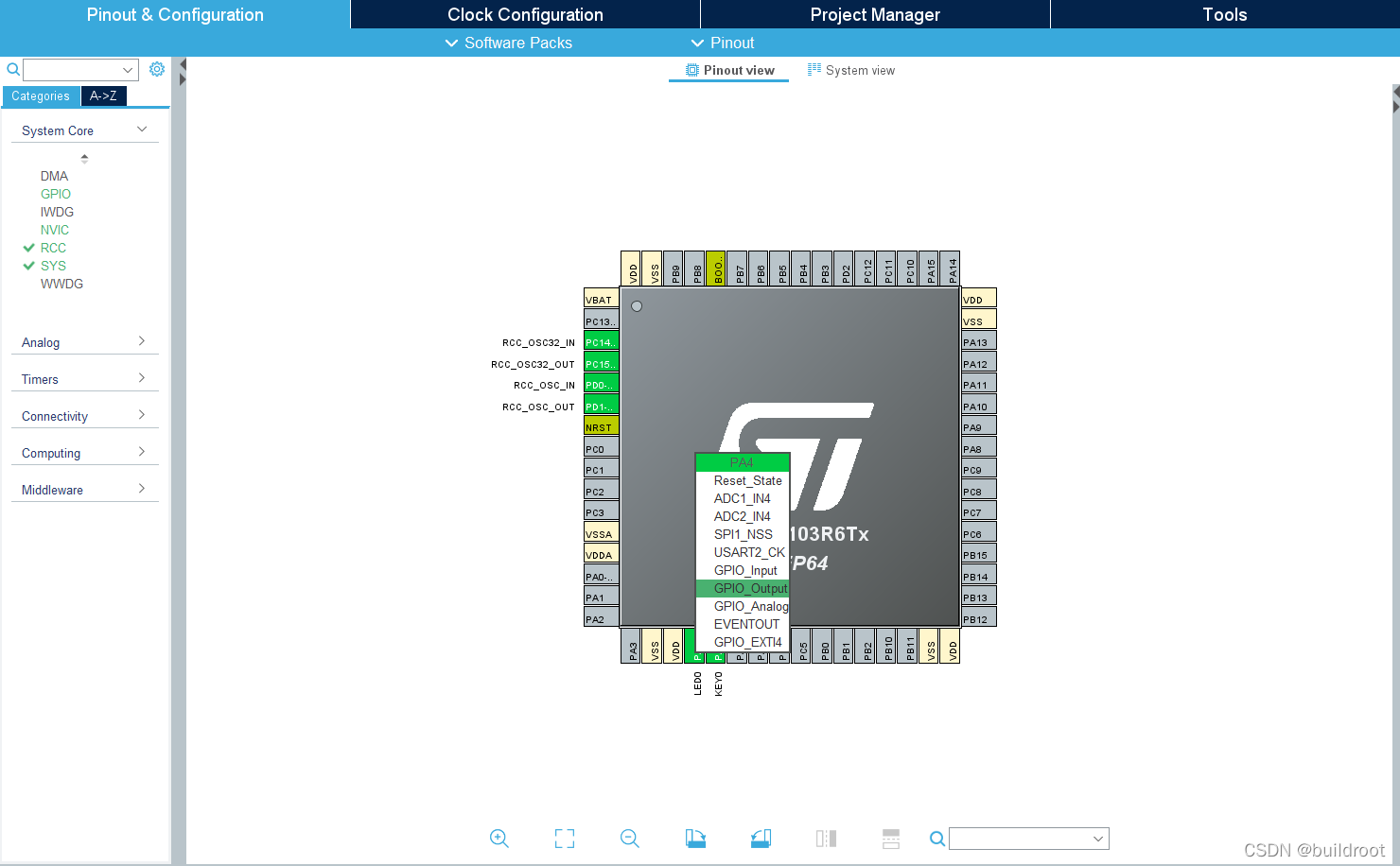 stm32cubeMX IWDG 设置 stm32cubeide教程_stm32cubeMX IWDG 设置_08