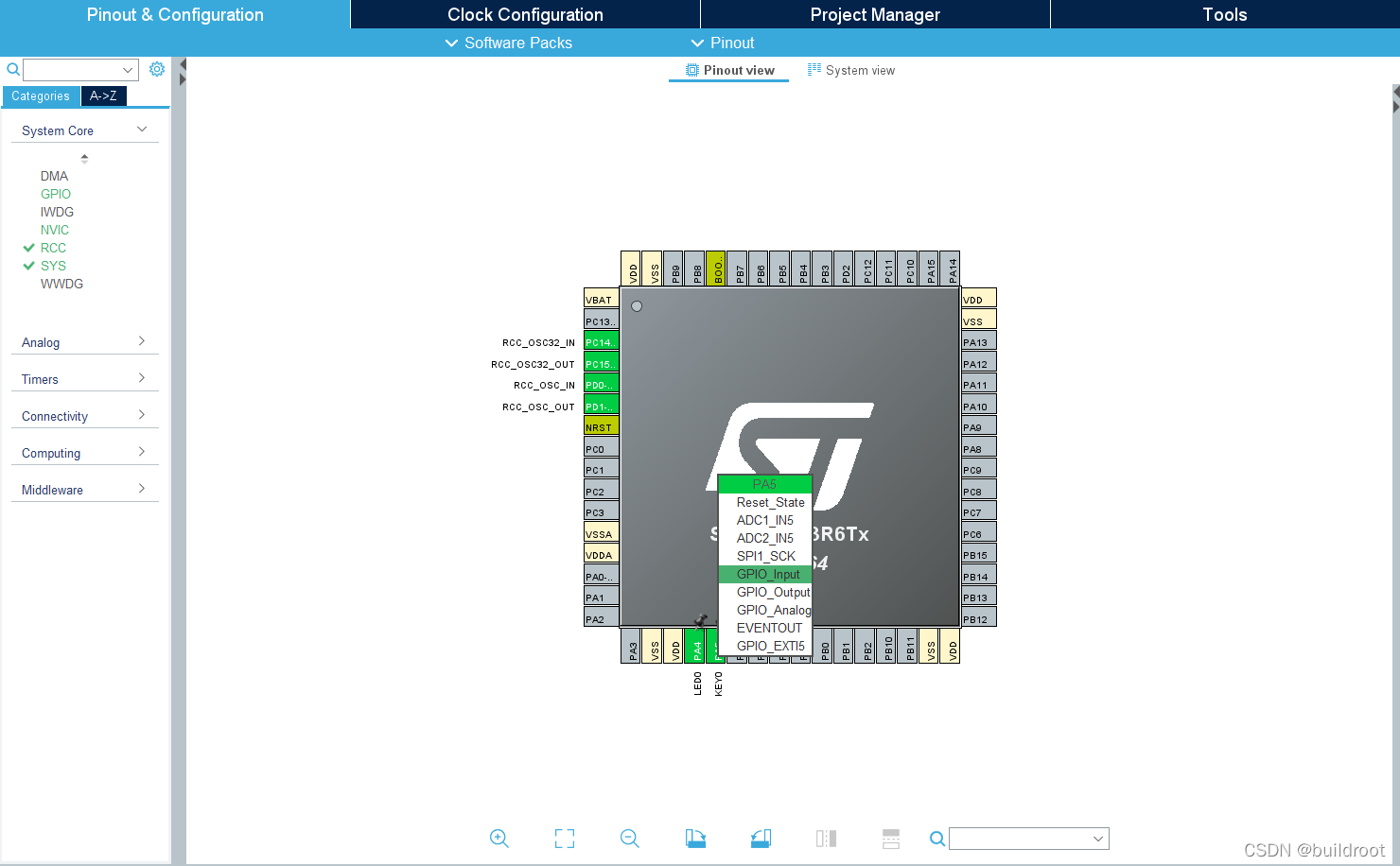 stm32cubeMX IWDG 设置 stm32cubeide教程_stm32cubeMX IWDG 设置_09