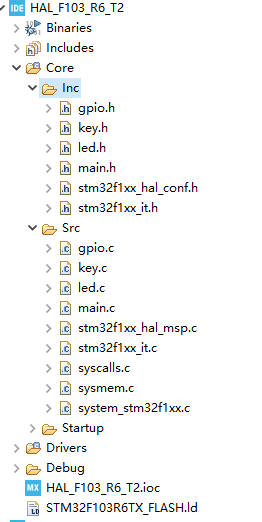 stm32cubeMX IWDG 设置 stm32cubeide教程_stm32_15