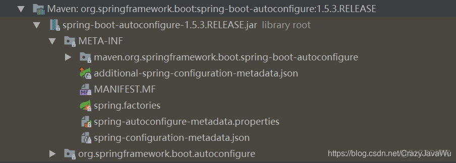 springboot 自研工作流 springboot工作流程和原理_spring boot