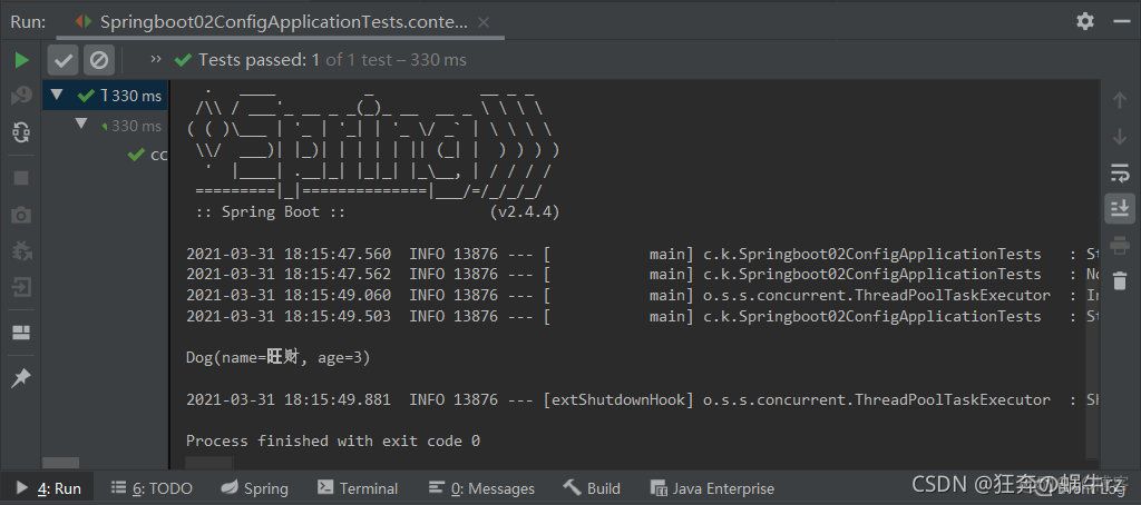 springboot vo 变量设置默认值 注解 springboot设置bean默认值_spring boot_04