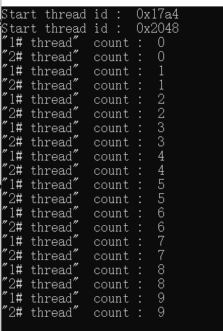 qt多线程 共享数据库sqlite qt 多线程 connect_#define_05