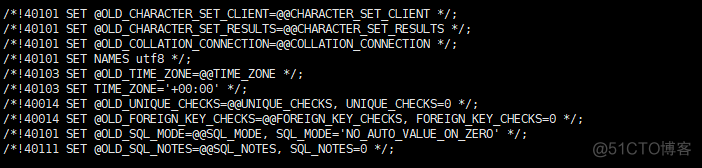 windows mysql 全库备份 限制 mysql备份所有库_sql