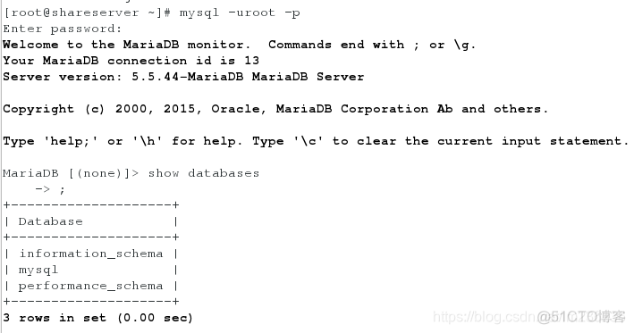 linux mysql 选中数据库 linux选择数据库_linux mysql 选中数据库_03