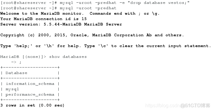 linux mysql 选中数据库 linux选择数据库_数据库_24