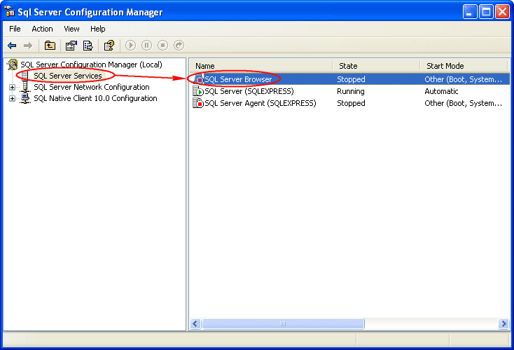 sql Server 如何开启远程连接 sql server怎么设置远程连接_操作系统_02