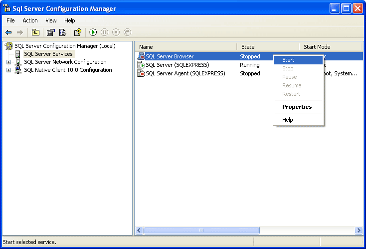 sql Server 如何开启远程连接 sql server怎么设置远程连接_数据库_05