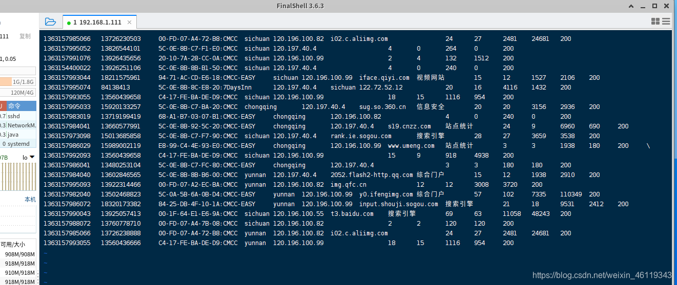 java 手机号隐私 java中手机号是什么类型_hadoop_02