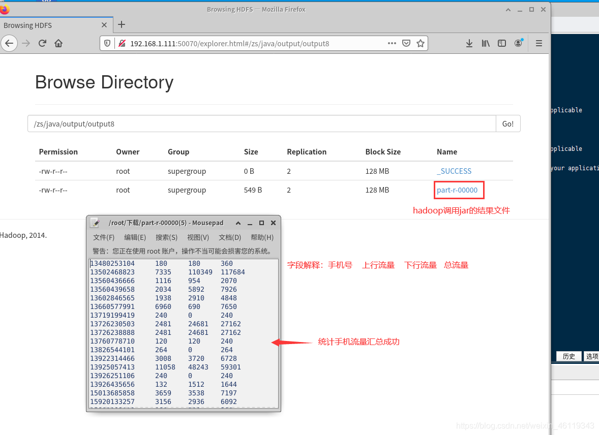 java 手机号隐私 java中手机号是什么类型_mapreduce_19